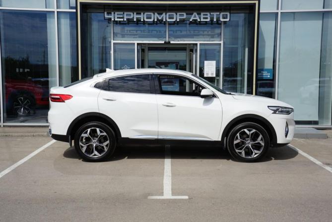 Haval F7x I с пробегом 2021 года, цена 2 150 000 рублей, 53659 км, внедорожник, Автокод Объявления