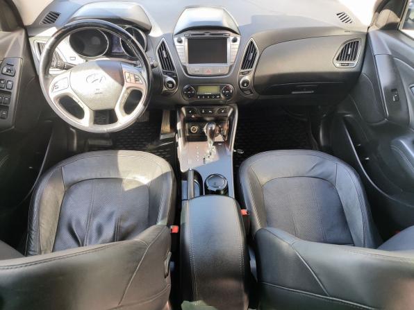 Hyundai ix35 I Рестайлинг с пробегом 2013 года, цена 1 339 000 рублей, 170987 км, внедорожник, Автокод Объявления