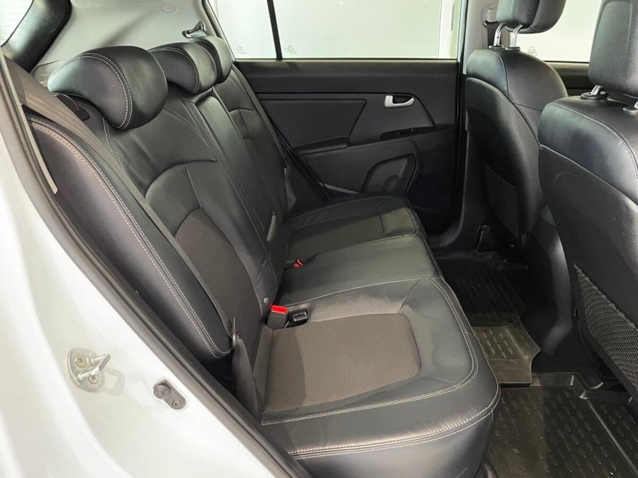 Kia Sportage III Москва  - изображение 12