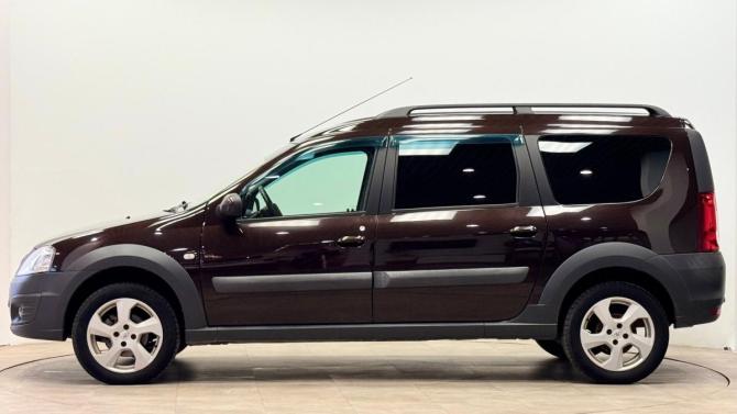 Lada (ВАЗ) Largus I с пробегом 2019 года, цена 890 000 рублей, 124000 км, универсал, Автокод Объявления