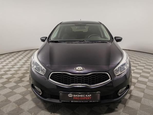 Kia Ceed II с пробегом 2013 года, цена 1 099 000 рублей, 153707 км, хэтчбек, Автокод Объявления