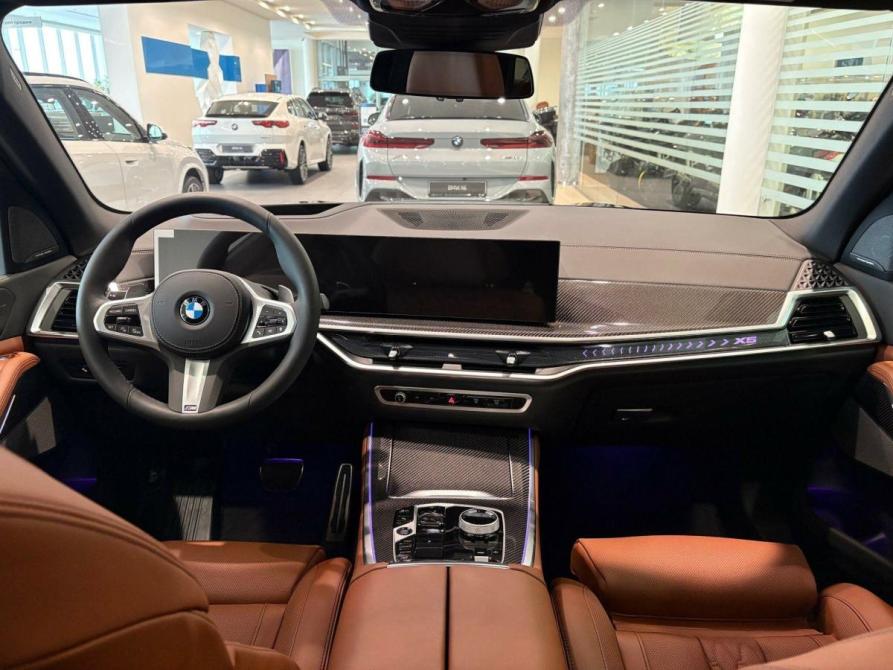 BMW X5 IV (G05/G18) Рестайлинг Москва  - изображение 6