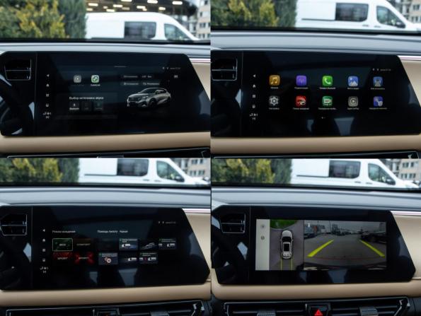GAC GS3 с пробегом 2024 года, цена 2 178 000 рублей, 13417 км, внедорожник, Автокод Объявления