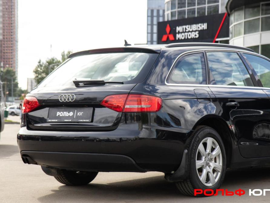 Audi A4 IV (B8) Москва  - изображение 17
