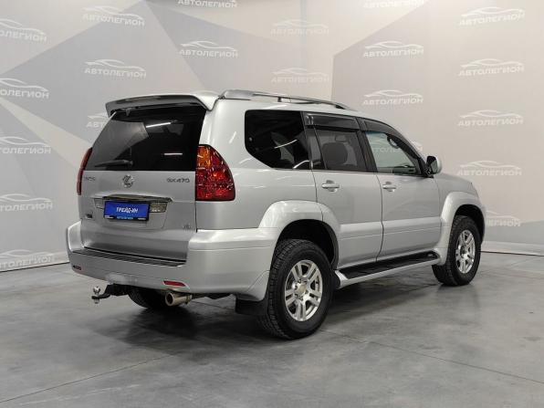 Lexus GX I с пробегом 2006 года, цена 2 290 000 рублей, 182000 км, внедорожник, Автокод Объявления