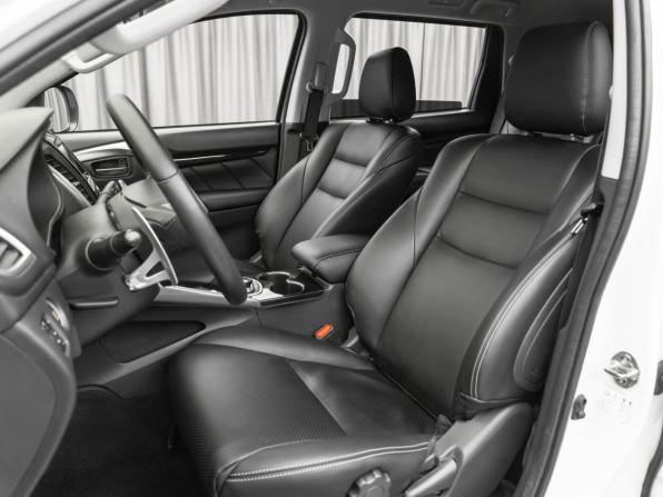Mitsubishi Pajero Sport III с пробегом 2018 года, цена 3 380 000 рублей, 127453 км, внедорожник, Автокод Объявления