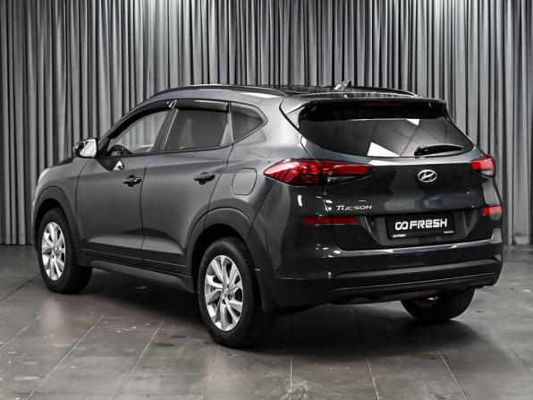 Hyundai Tucson III Рестайлинг с пробегом 2019 года, цена 2 126 000 рублей, 80196 км, внедорожник, Автокод Объявления