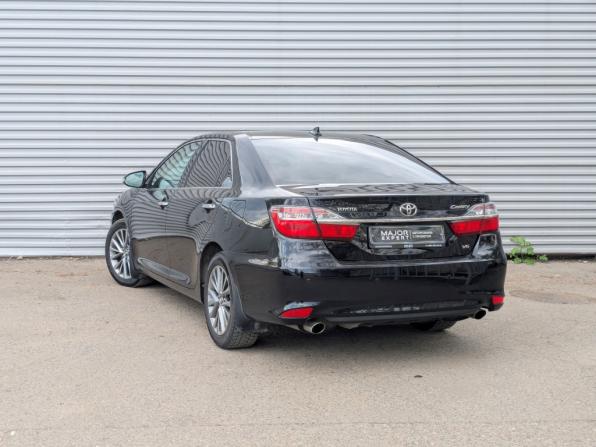 Toyota Camry VII (XV50) Рестайлинг с пробегом 2017 года, цена 2 455 000 рублей, 141899 км, седан, Автокод Объявления