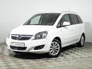 Opel Zafira B Рестайлинг Санкт-Петербург  - изображение 16