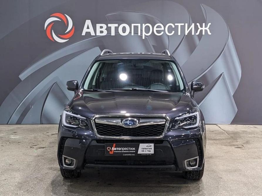 Subaru Forester IV Пермь  - изображение 3