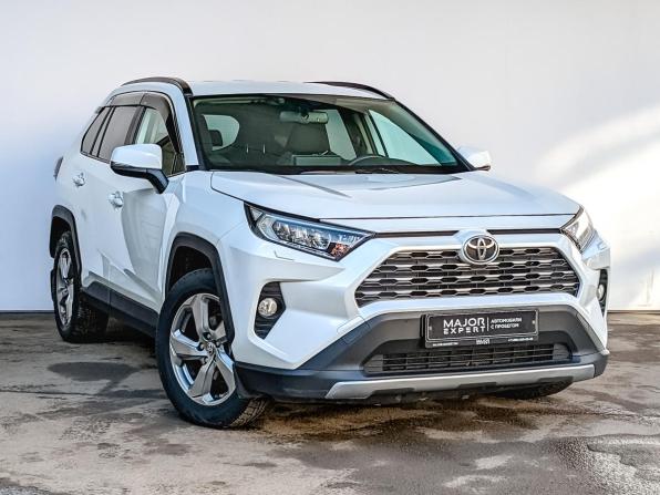 Toyota RAV4 V (XA50) с пробегом 2021 года, цена 3 475 000 рублей, 56171 км, внедорожник, Автокод Объявления