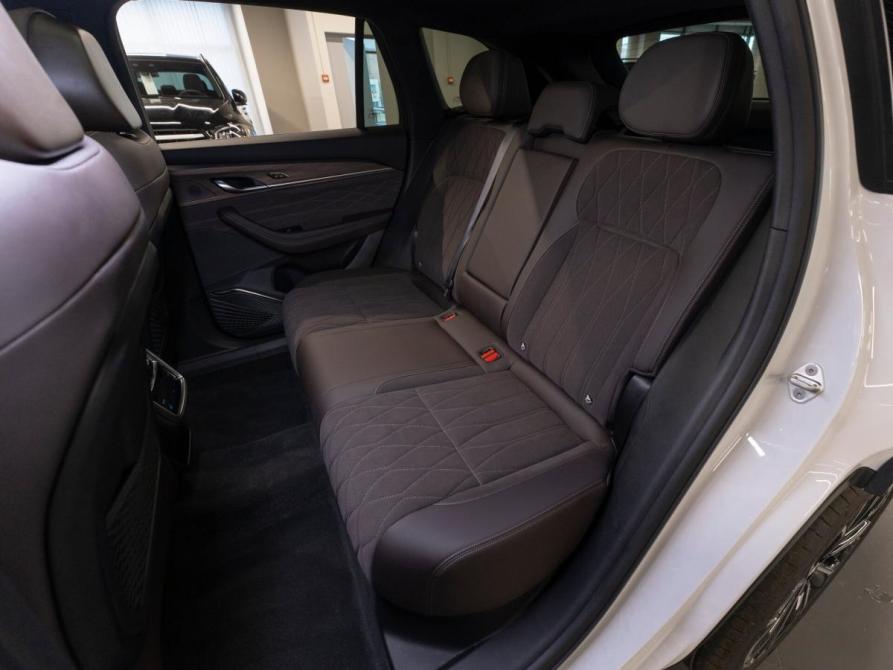 Geely Monjaro I Рестайлинг 2 Москва  - изображение 14