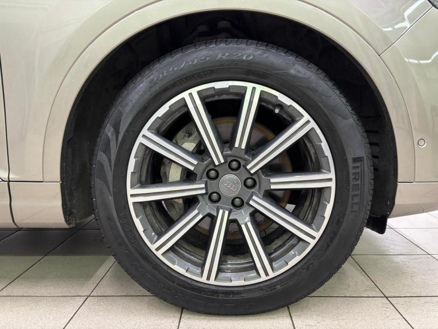 Audi Q7 II (4M) Москва  - изображение 19
