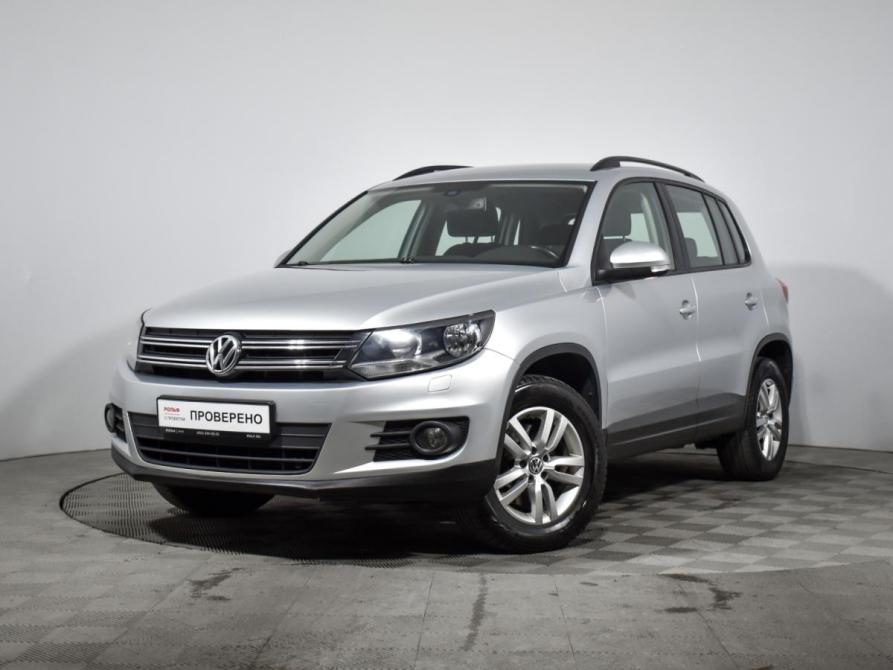 Volkswagen Tiguan I Рестайлинг Санкт-Петербург  - изображение 1