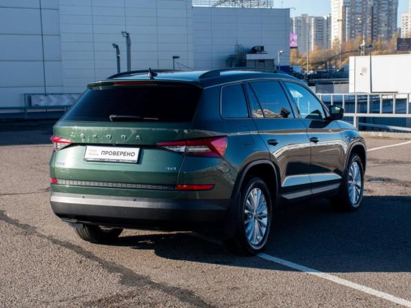 Skoda Kodiaq I с пробегом 2021 года, цена 3 199 000 рублей, 110810 км, внедорожник, Автокод Объявления