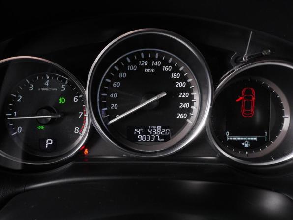 Mazda CX-5 I с пробегом 2014 года, цена 1 699 000 рублей, 98337 км, внедорожник, Автокод Объявления