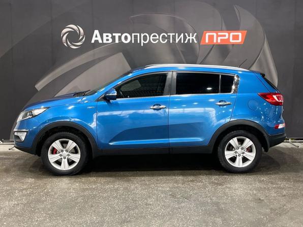 Kia Sportage III с пробегом 2012 года, цена 1 080 000 рублей, 197138 км, внедорожник, Автокод Объявления