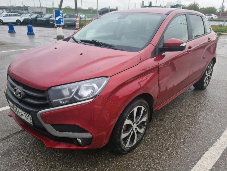 Lada (ВАЗ) XRAY I Пермь  - изображение 1