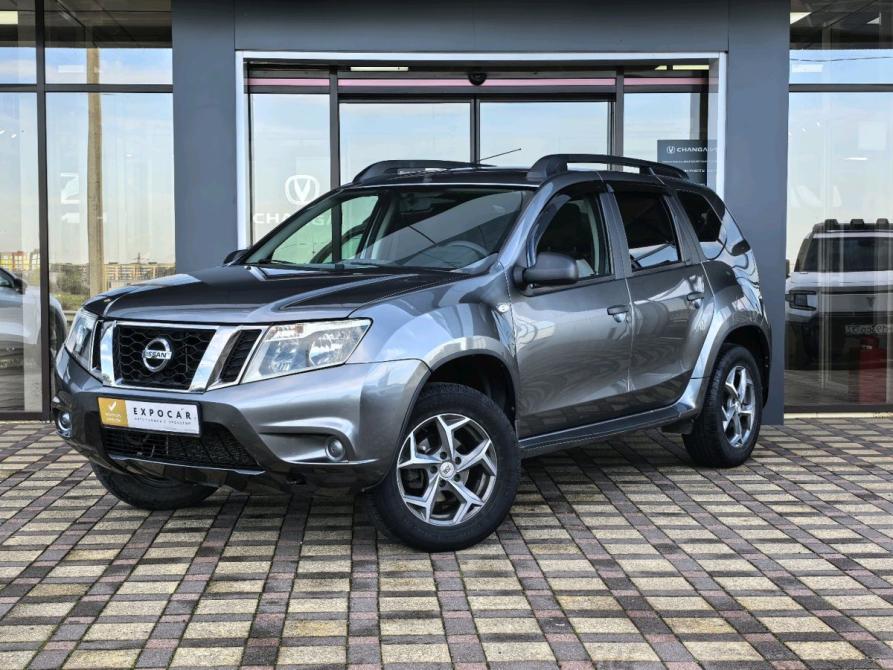 Nissan Terrano III (D10) Краснодар  - изображение 1
