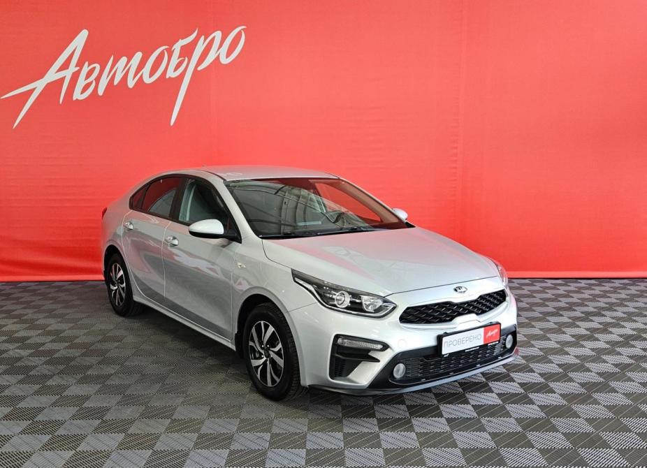 Kia Cerato IV Вологда  - изображение 7