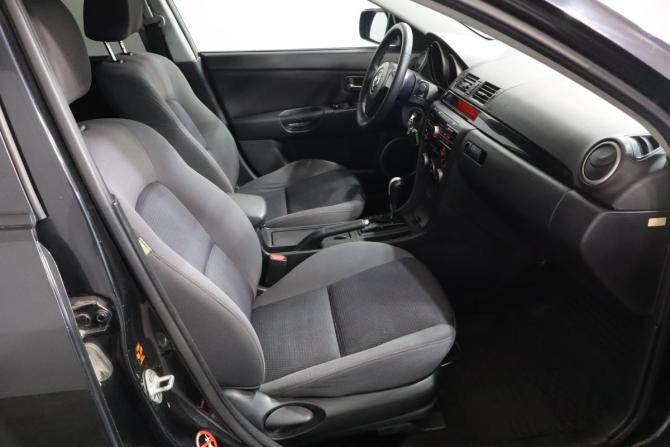 Mazda 3 I (BK) Рестайлинг с пробегом 2008 года, цена 369 000 рублей, 265000 км, хэтчбек, Автокод Объявления