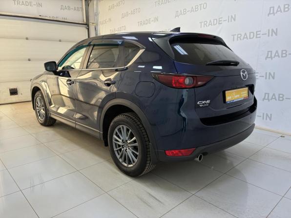 Mazda CX-5 II с пробегом 2018 года, цена 2 440 000 рублей, 70000 км, внедорожник, Автокод Объявления