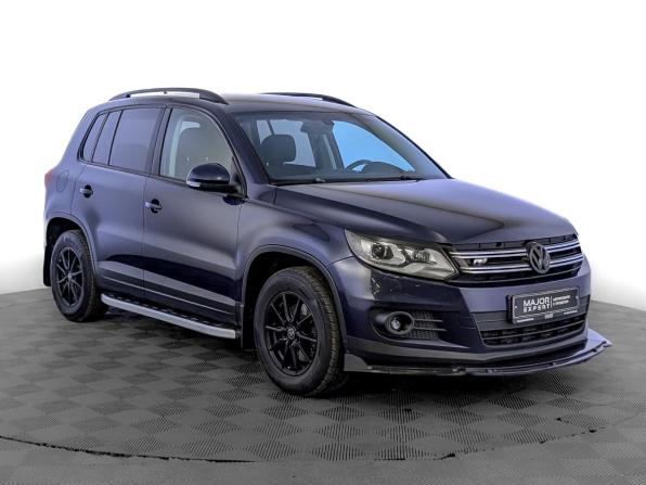 Volkswagen Tiguan I Рестайлинг с пробегом 2013 года, цена 1 150 000 рублей, 167834 км, внедорожник, Автокод Объявления