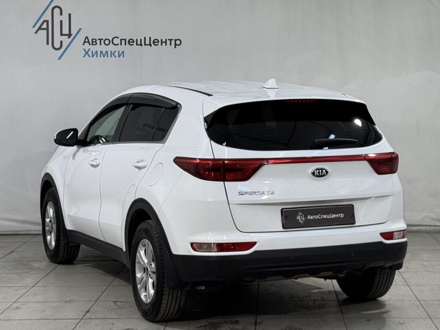 Kia Sportage IV Химки  - изображение 4