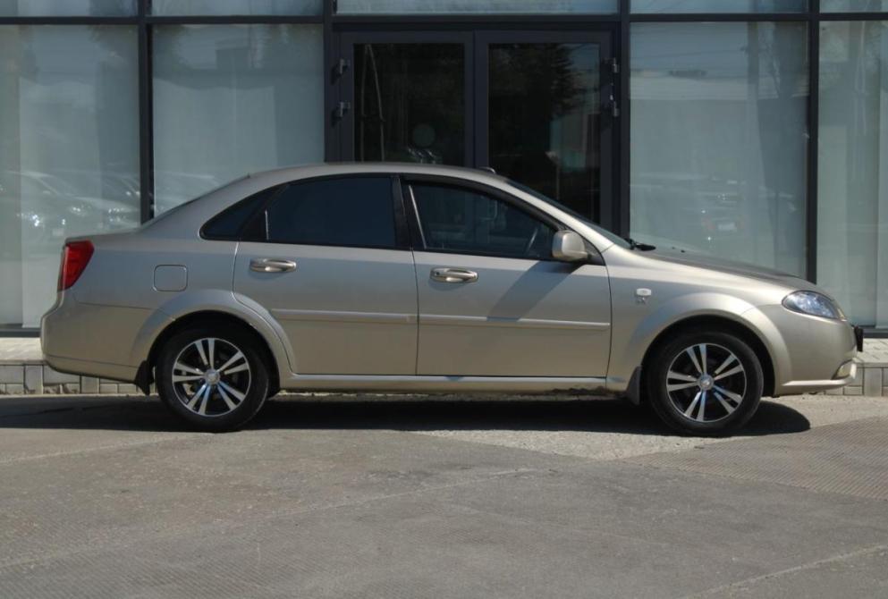 Daewoo Gentra II Саратов  - изображение 4