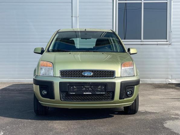 Ford Fusion I Рестайлинг с пробегом 2007 года, цена 570 000 рублей, 91000 км, хэтчбек, Автокод Объявления