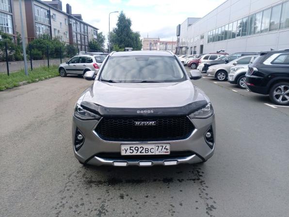 Haval F7x I с пробегом 2021 года, цена 1 640 000 рублей, 136813 км, внедорожник, Автокод Объявления