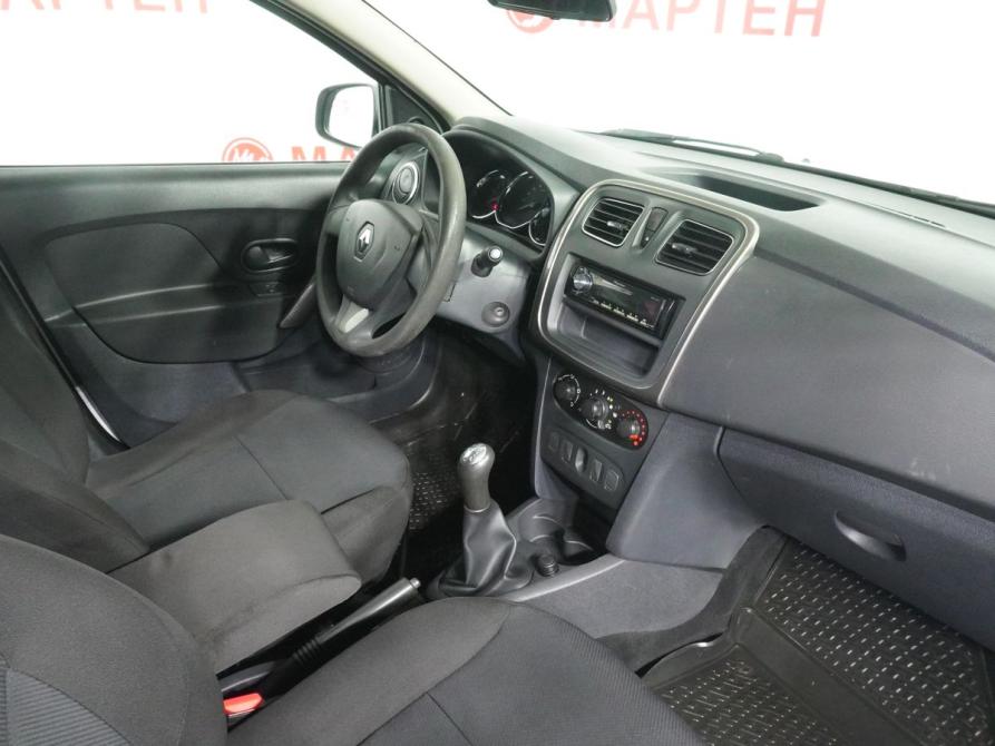 Renault Logan II Вологда  - изображение 10