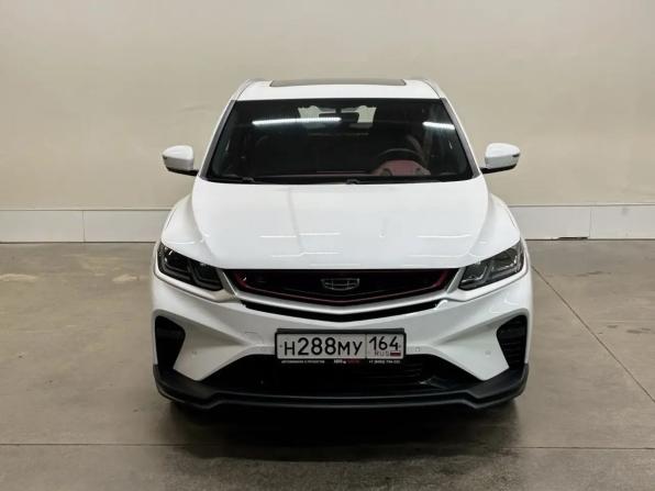 Geely Coolray I с пробегом 2023 года, цена 1 839 000 рублей, 34000 км, внедорожник, Автокод Объявления