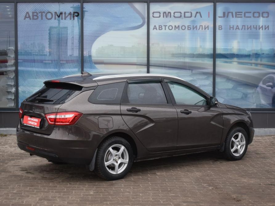 Lada (ВАЗ) Vesta I Архангельск  - изображение 5