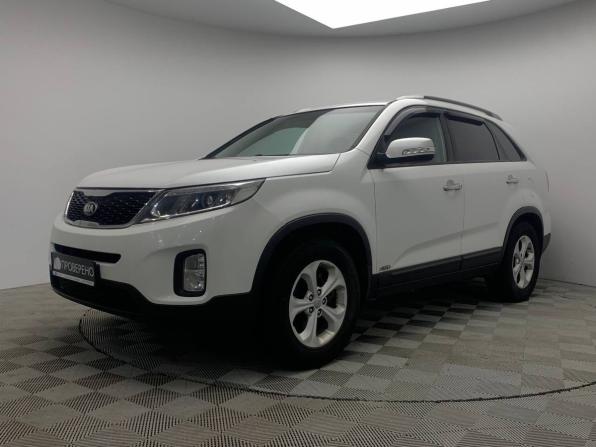 Kia Sorento II Рестайлинг с пробегом 2014 года, цена 1 517 000 рублей, 179240 км, внедорожник, Автокод Объявления