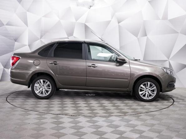 Lada (ВАЗ) Granta I Рестайлинг с пробегом 2024 года, цена 1 191 000 рублей, 12588 км, седан, Автокод Объявления