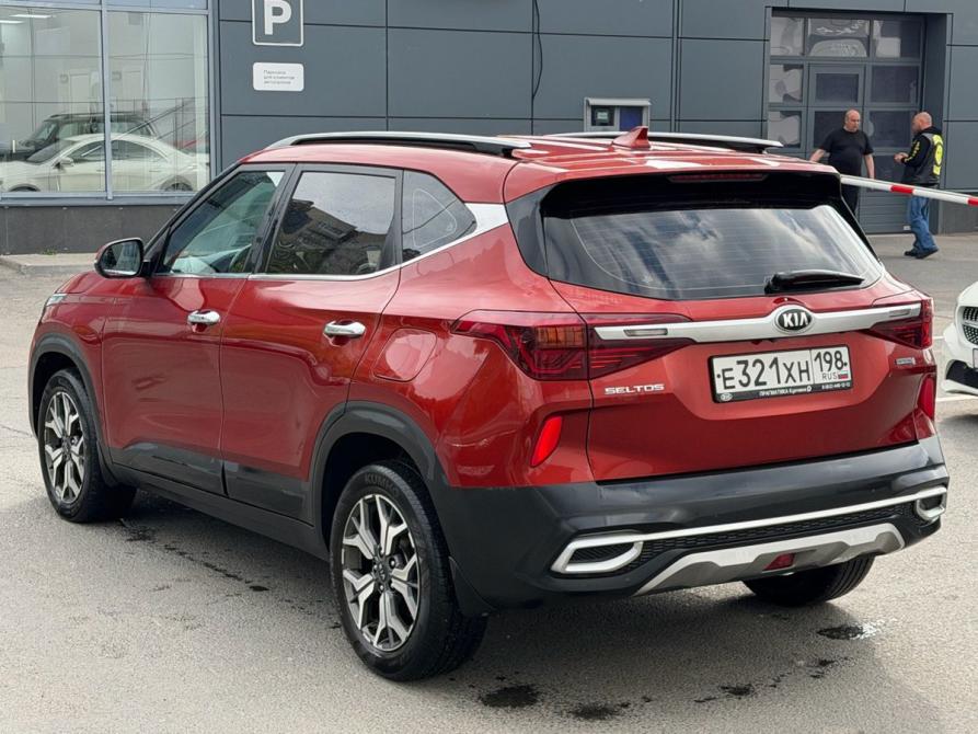 Kia Seltos I Санкт-Петербург  - изображение 5
