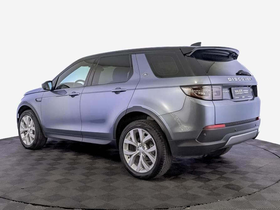 Land Rover Discovery Sport I Рестайлинг Москва  - изображение 7