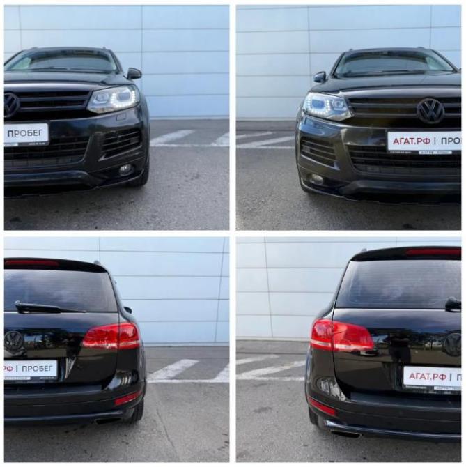Volkswagen Touareg II Ставрополь  - изображение 22