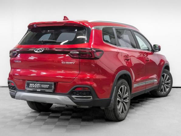 Chery Tiggo 8 I с пробегом 2021 года, цена 1 635 000 рублей, 75552 км, внедорожник, Автокод Объявления