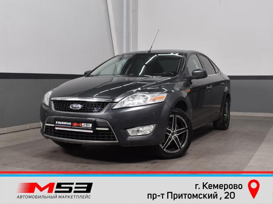 Ford Mondeo IV Кемерово  - изображение 1