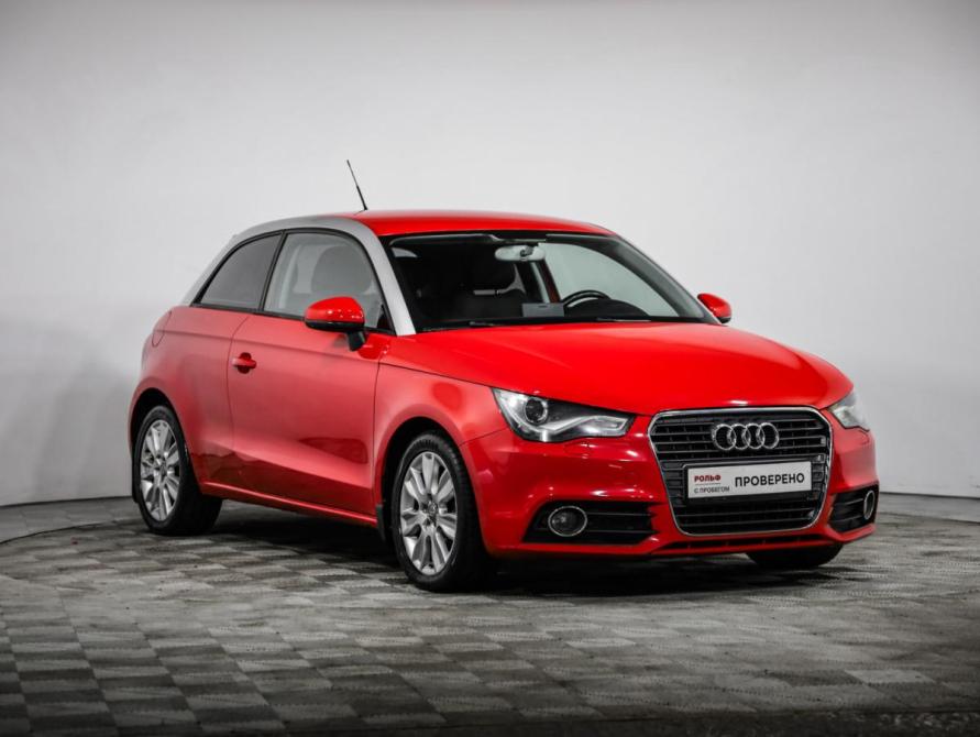 Audi A1 I (8X) Санкт-Петербург  - изображение 3