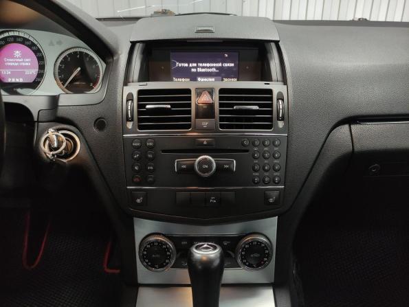 Mercedes-Benz C-Класс III (W204) с пробегом 2008 года, цена 900 000 рублей, 252168 км, седан, Автокод Объявления