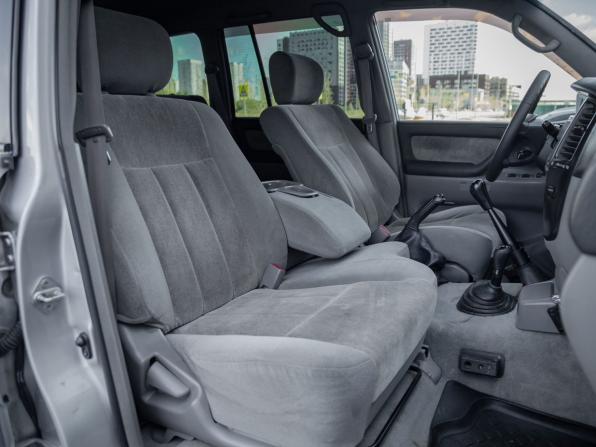 Toyota Land Cruiser 100 Series Рестайлинг 2 с пробегом 2007 года, цена 2 280 000 рублей, 544518 км, внедорожник, Автокод Объявления