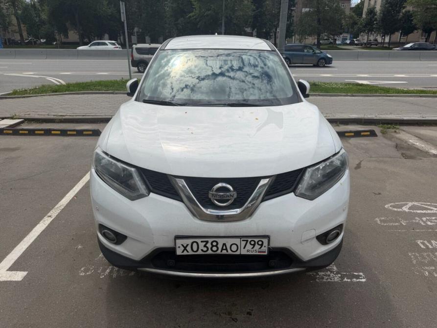 Nissan X-Trail III Москва  - изображение 2