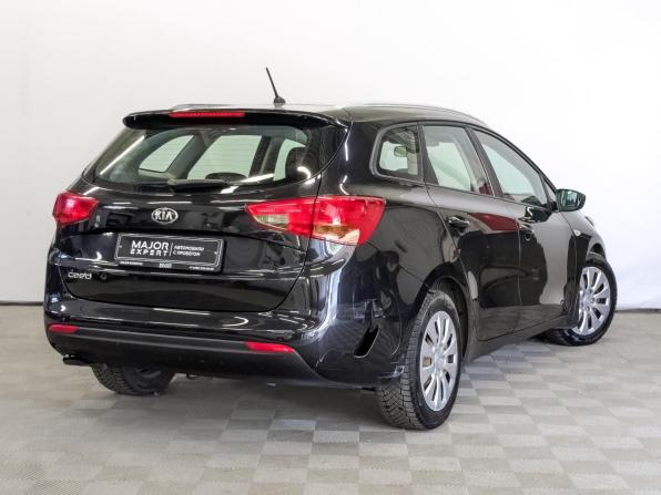 Kia Ceed II с пробегом 2014 года, цена 975 000 рублей, 154944 км, универсал, Автокод Объявления