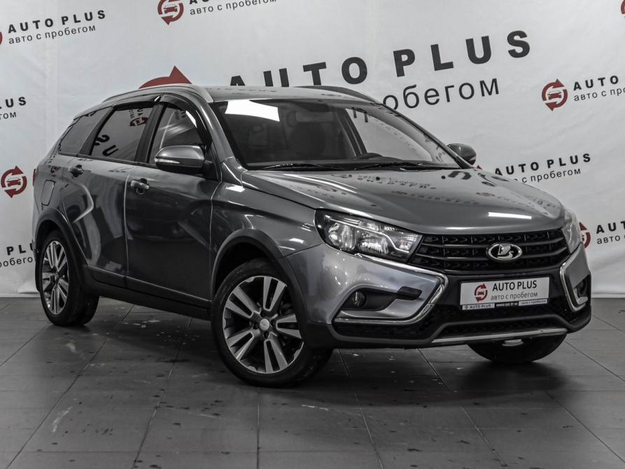 Lada (ВАЗ) Vesta I Минеральные Воды  - изображение 1