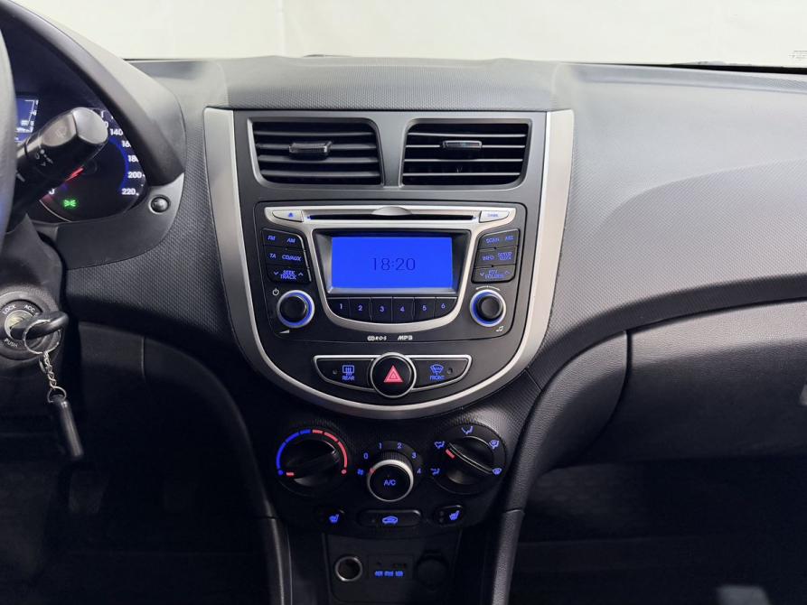 Hyundai Solaris I Воронеж  - изображение 15
