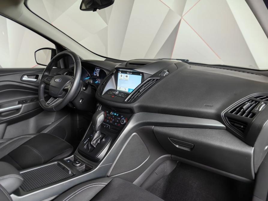Ford Kuga II Рестайлинг Москва  - изображение 13
