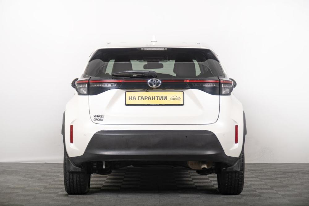 Toyota Yaris Cross I Томск  - изображение 5